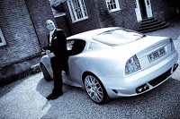 Maserati Wedding Hire 1079473 Image 4